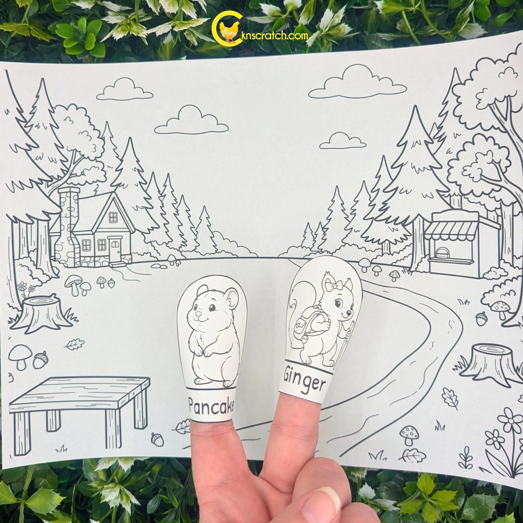 finger puppets for general conference.jpg