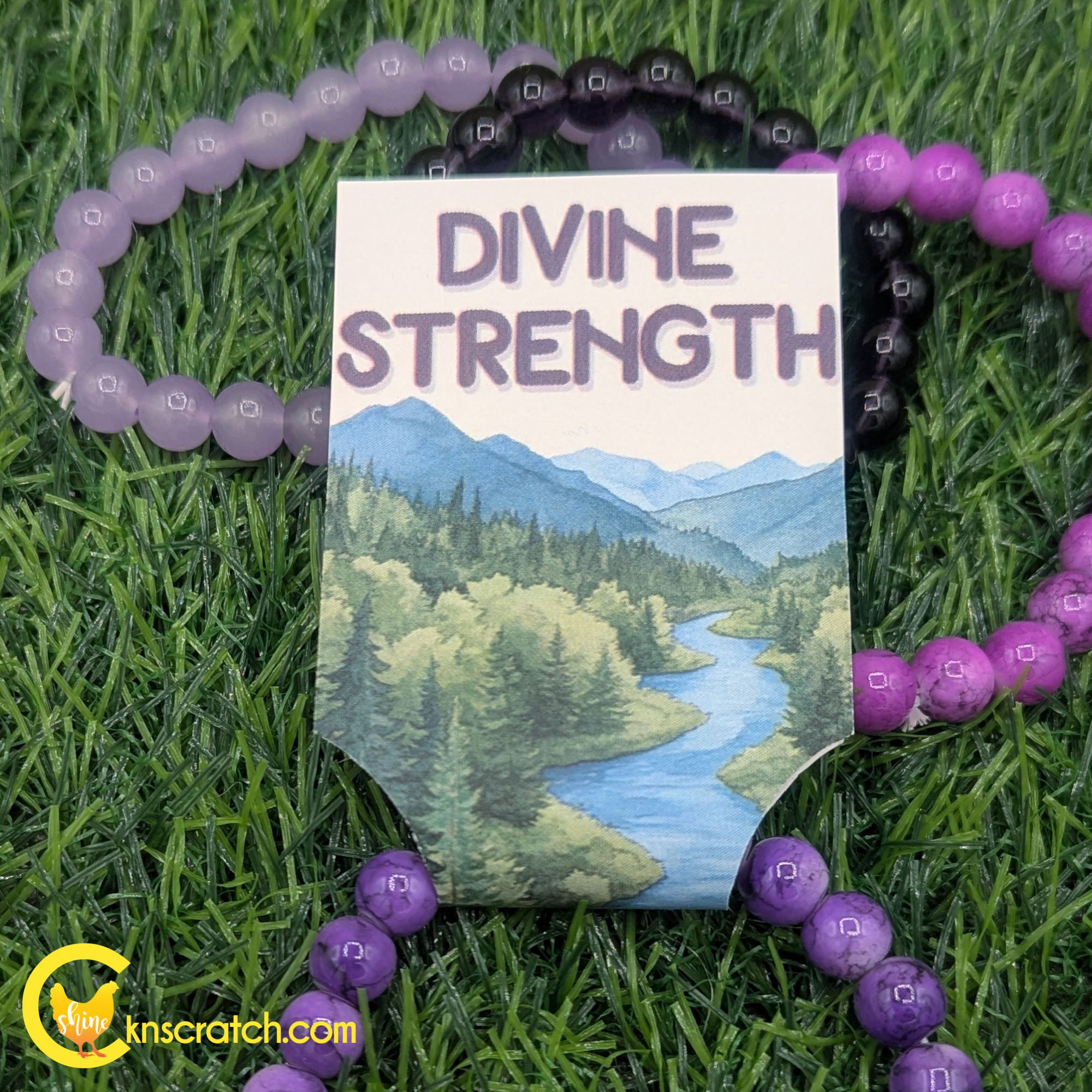 purple bracelet front divine strength for easter.jpg