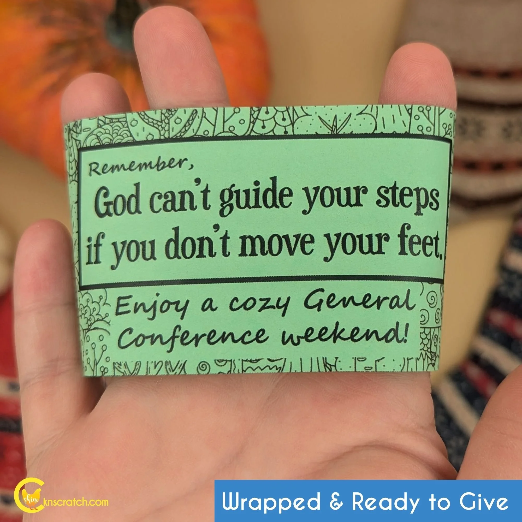 wrapped and ready to give for general conference weekend.jpg