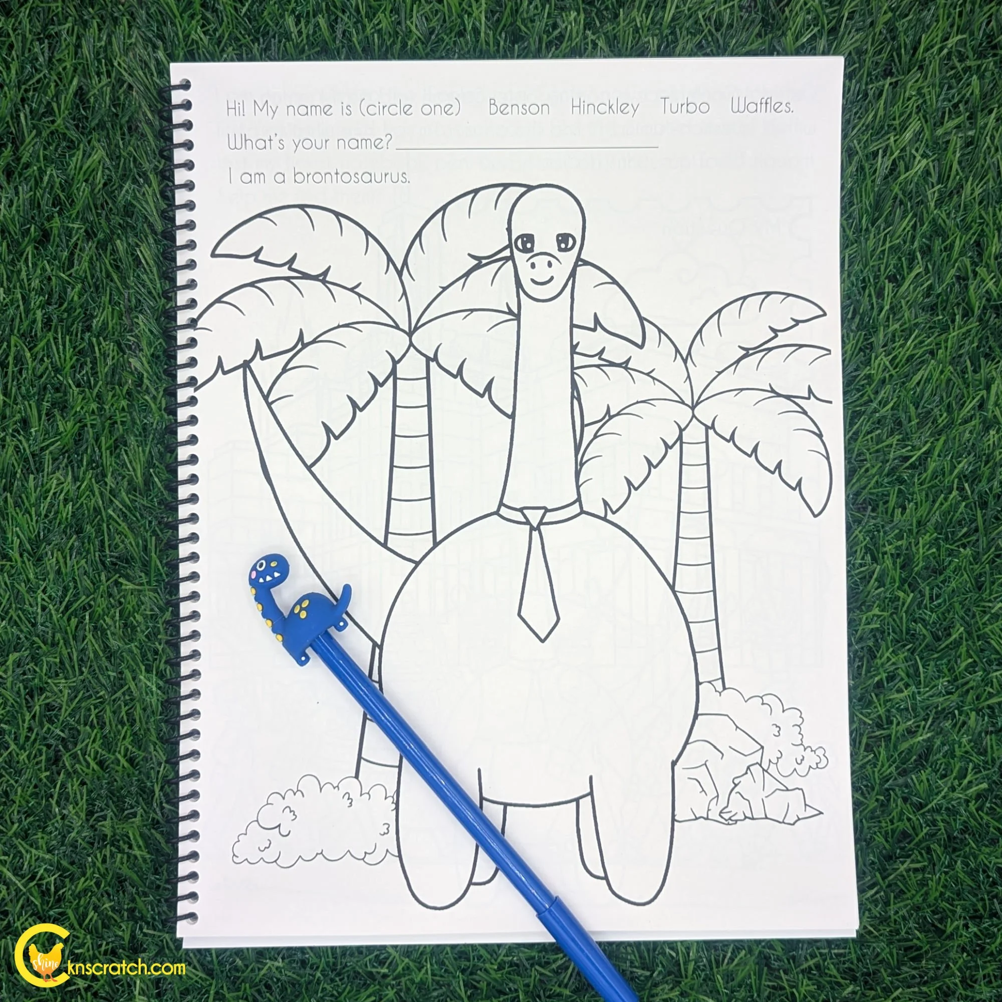 meet the dinosaur activity page for kids general conference.jpg