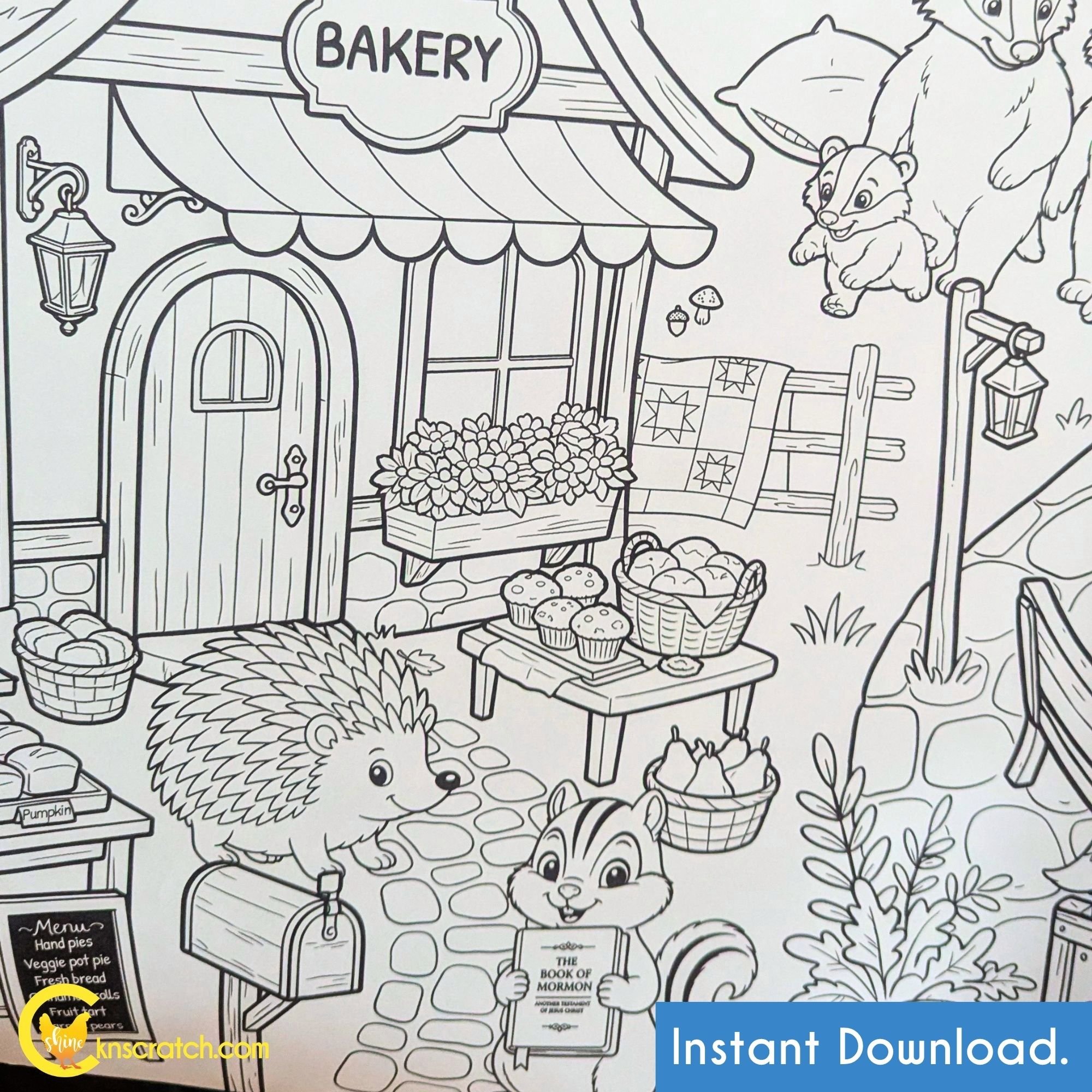 instant download woodland village general conference poster.jpg