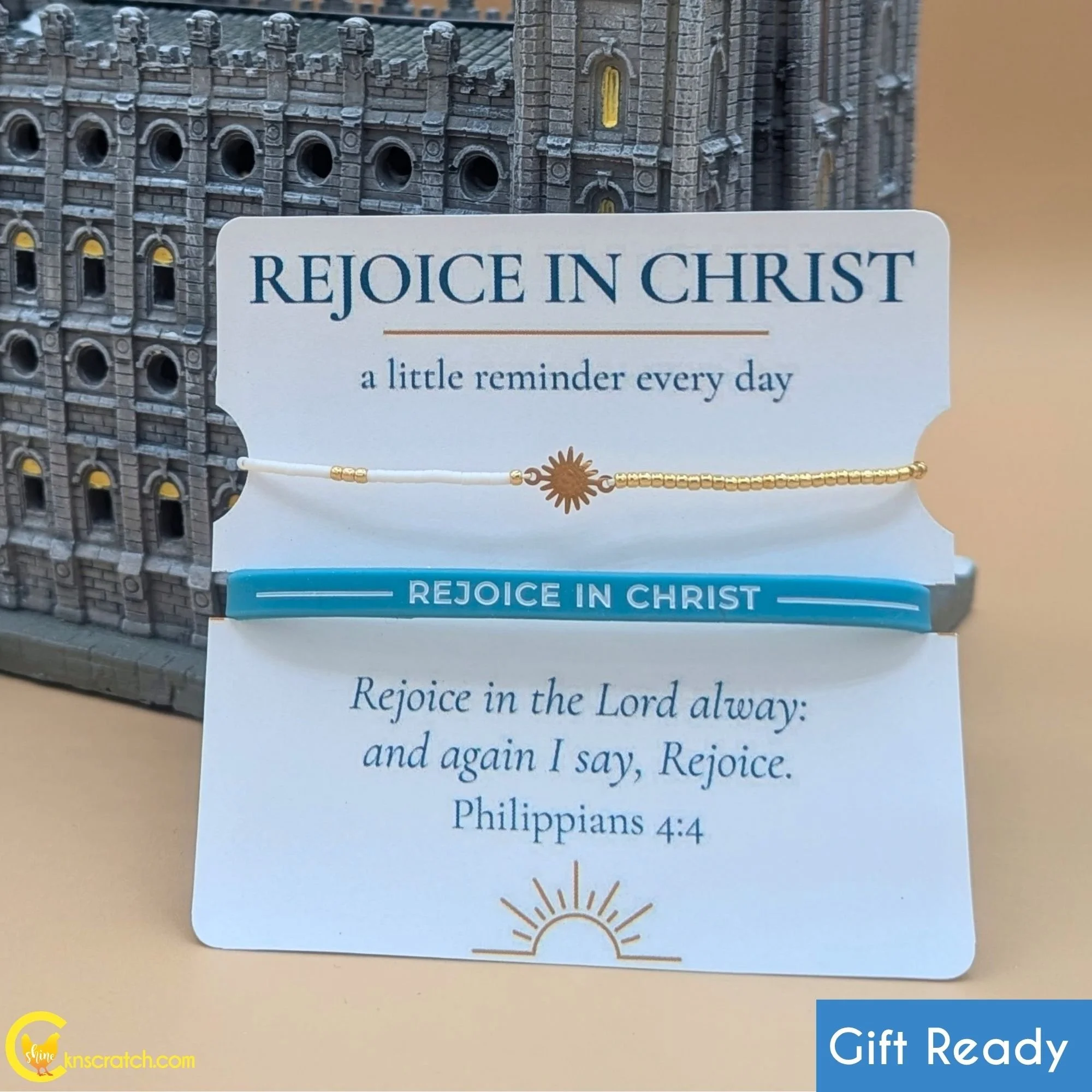 gift ready rejoice in Christ bracelet set.jpg