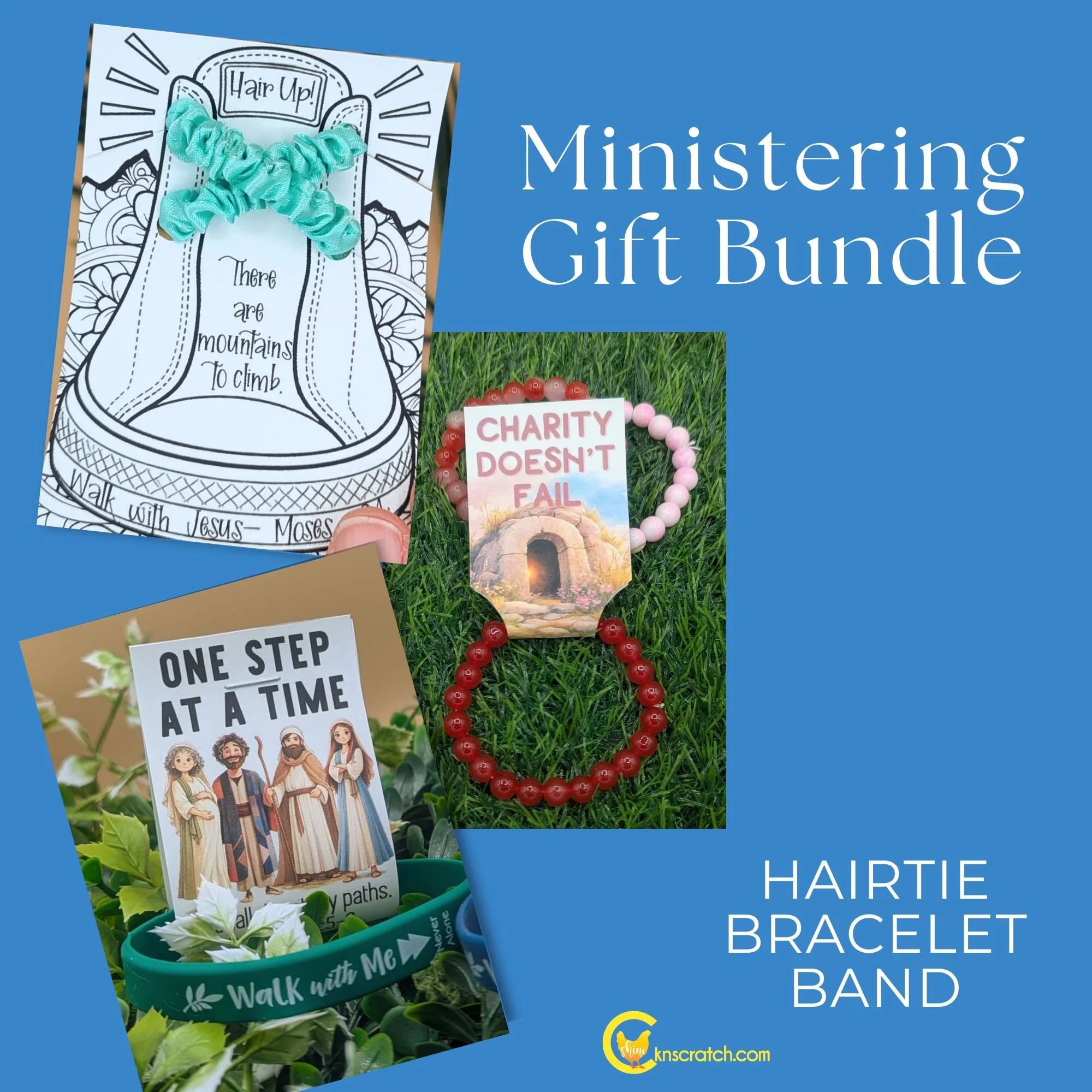 Walk with Jesus Gift Bundle (Limited Edition)