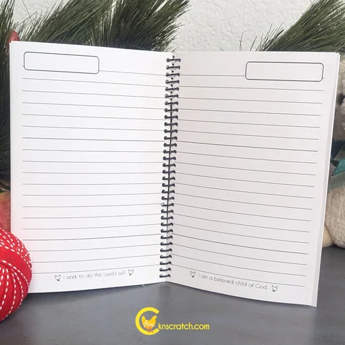 Potatoes & Jesus Sticker (Ships to You) — Chicken Scratch N Sniff