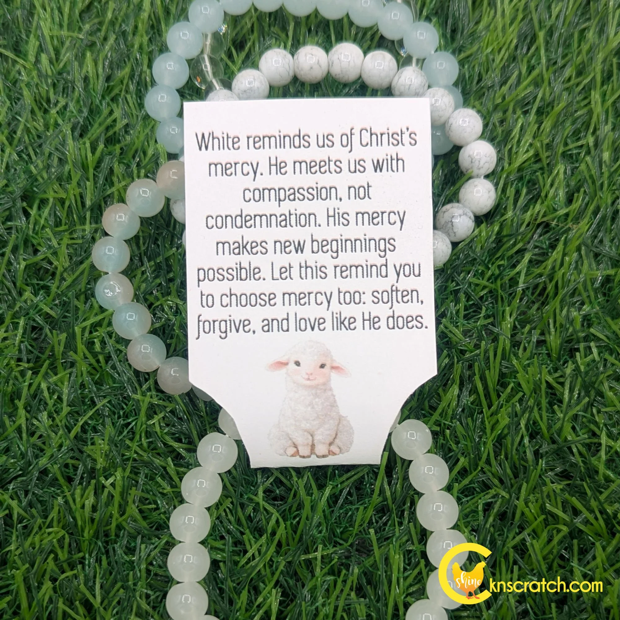 mercy bracelet for easter gift lds.jpg