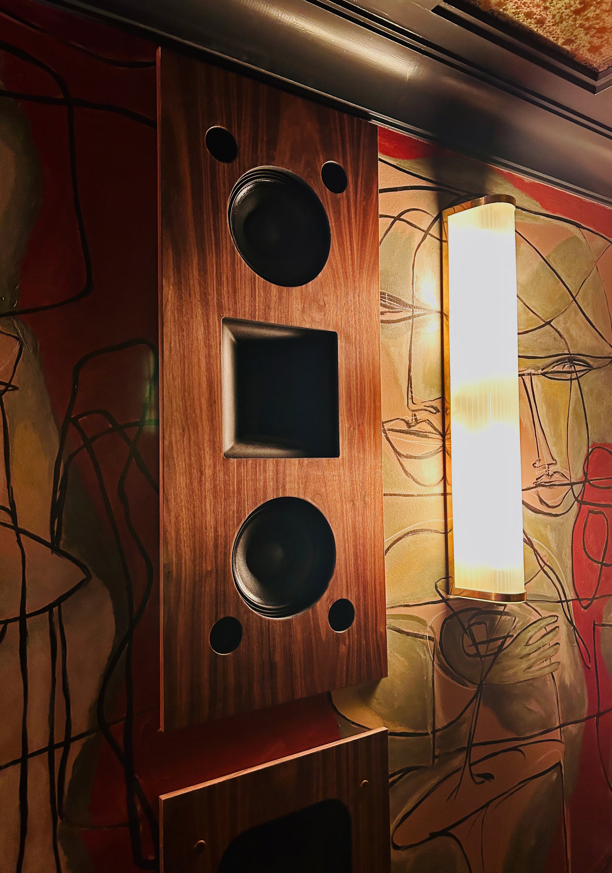 THE MULBERRY // SOUND
