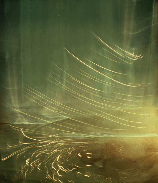 In Between Study 1.1 , 2012 Chromogenic print, 12.0 x 10.5 inches 