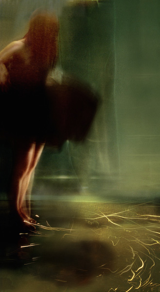 In Between Study 2.1 , 2012 Chromogenic print, 12 x 6.5 inches 