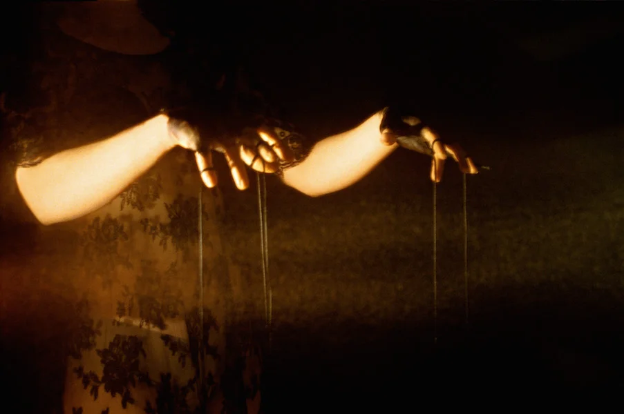 Nightwatch 4 , 2012 Chromogenic print, 15 x 23 inches 