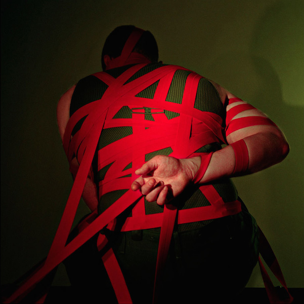 Suspended Series, 2.3, 2008-9 Photo-based digital output on archival media, 15 x 15 inches