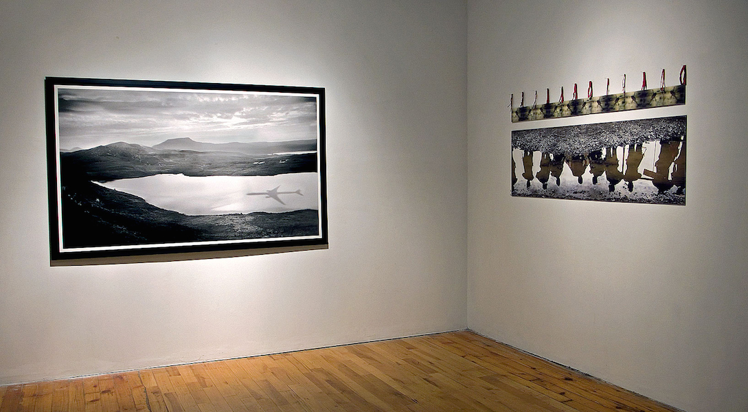 Installation View The Red Head Gallery, Toronto, 2008