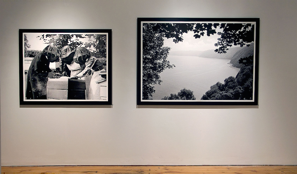 Installation View The Red Head Gallery, Toronto, 2008