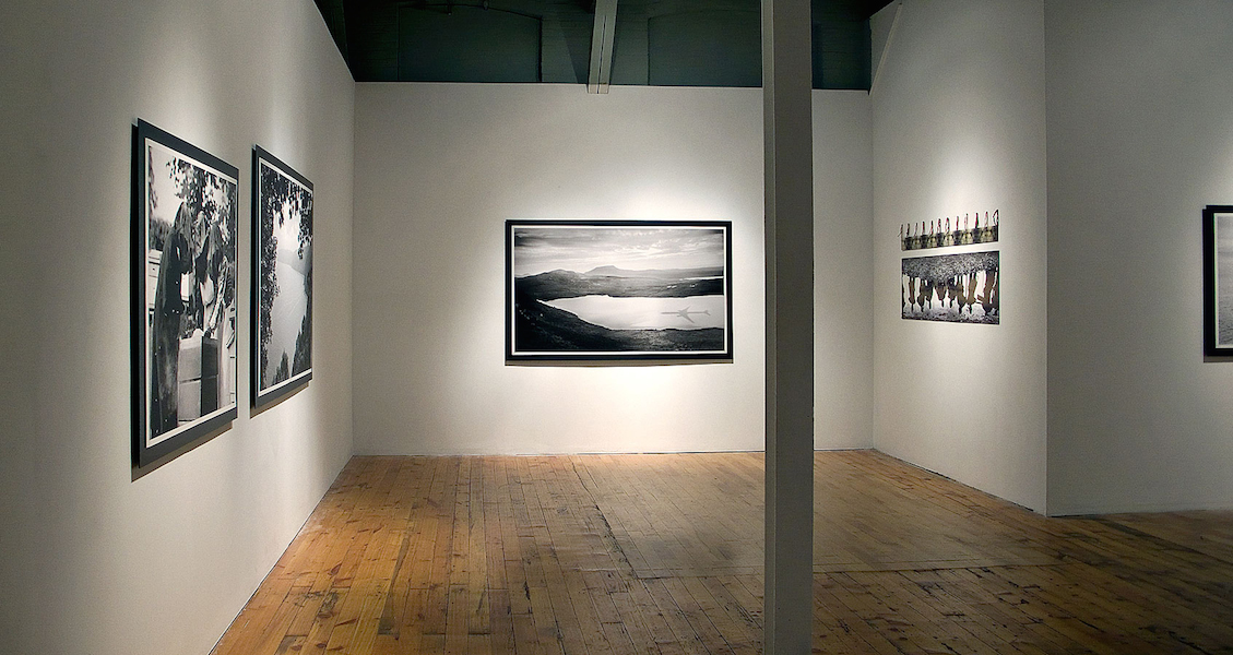 Installation View The Red Head Gallery, Toronto, 2008