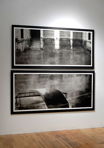 Installation View The Red Head Gallery, Toronto, 2006