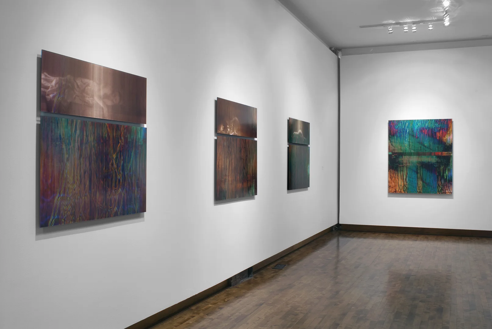 Installation View, Lonsdale Gallery 2016