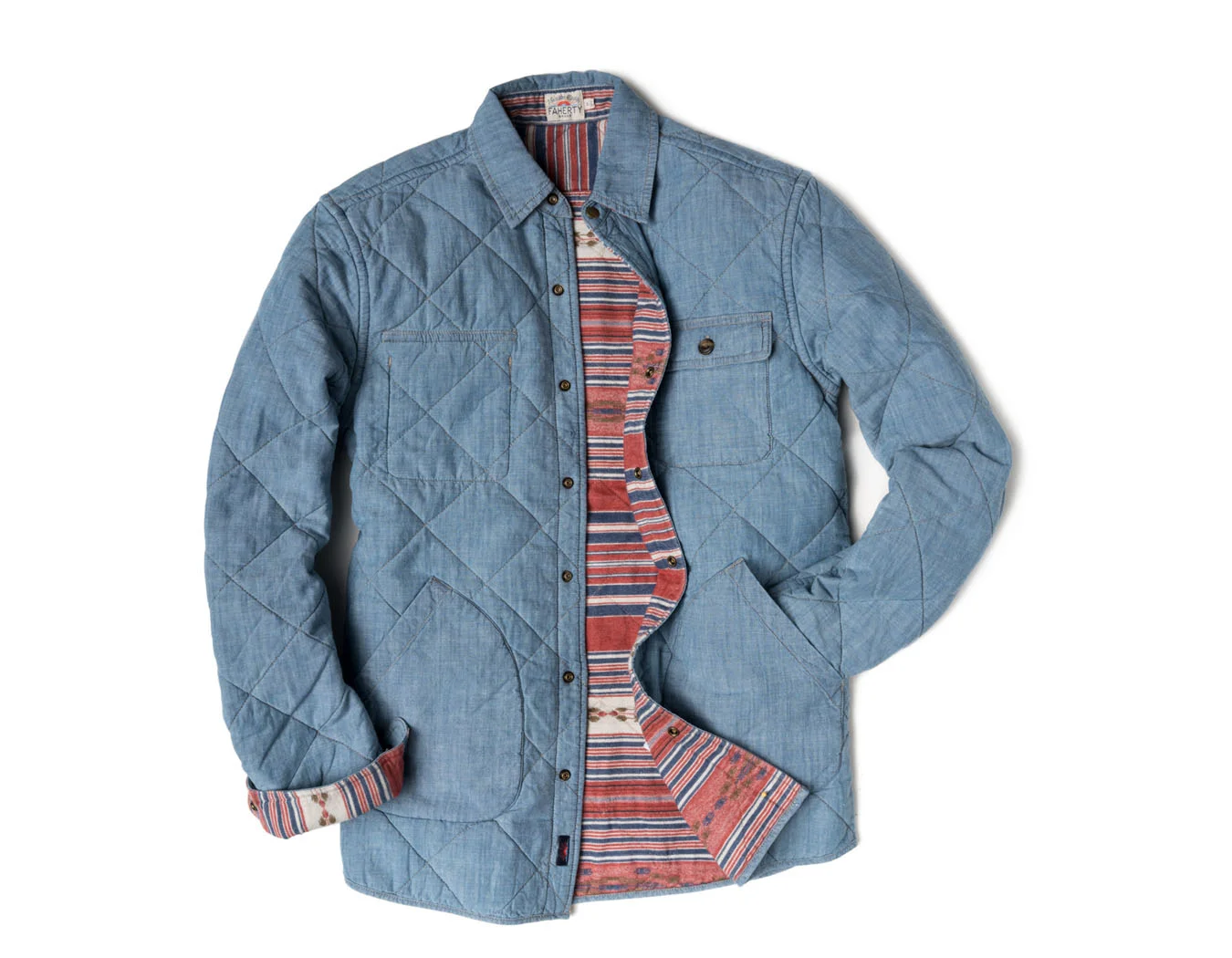 Faherty Jacket