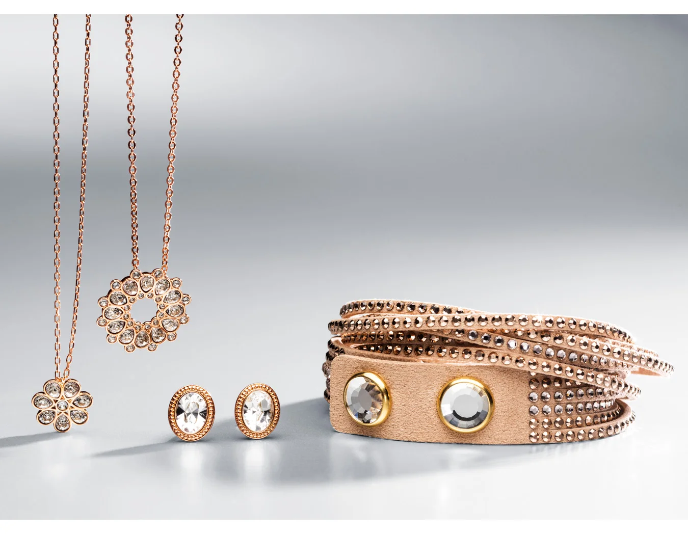 Swarovski ad campaign photo