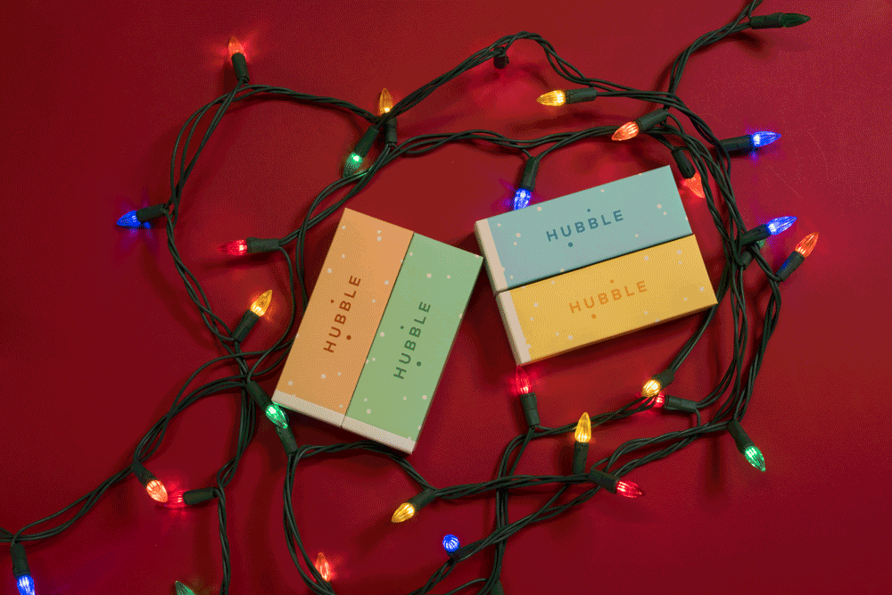 hubble xmas lights.gif