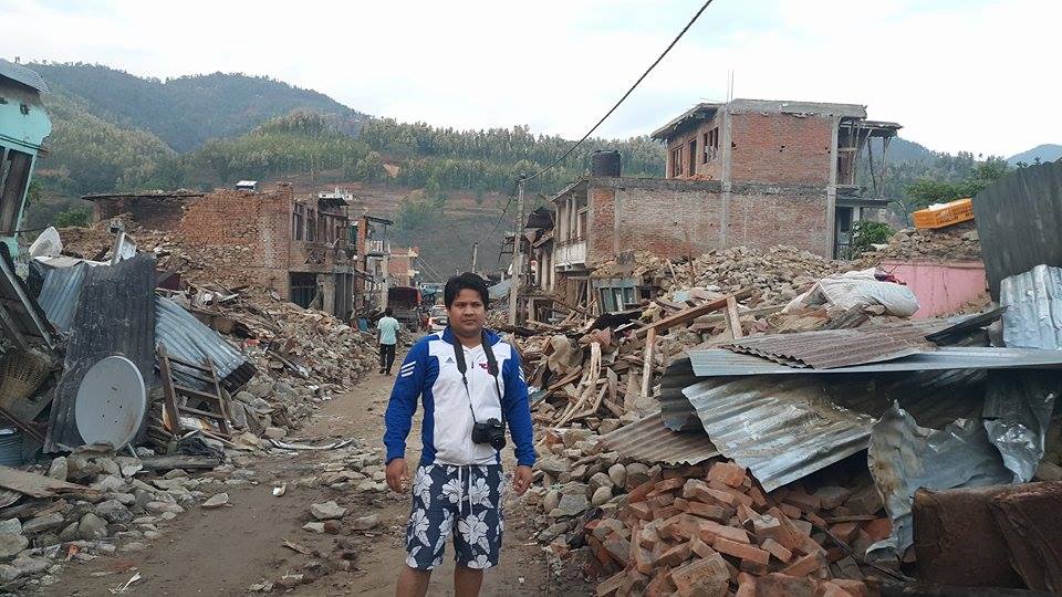 Village Leveled
