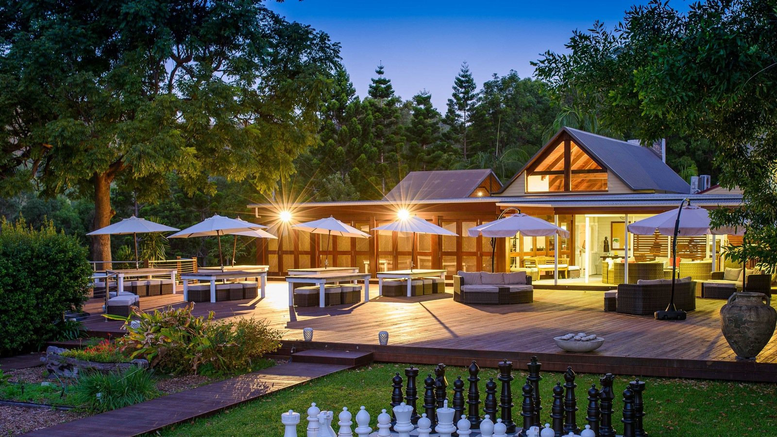 Gwinganna Lifestyle Retreat