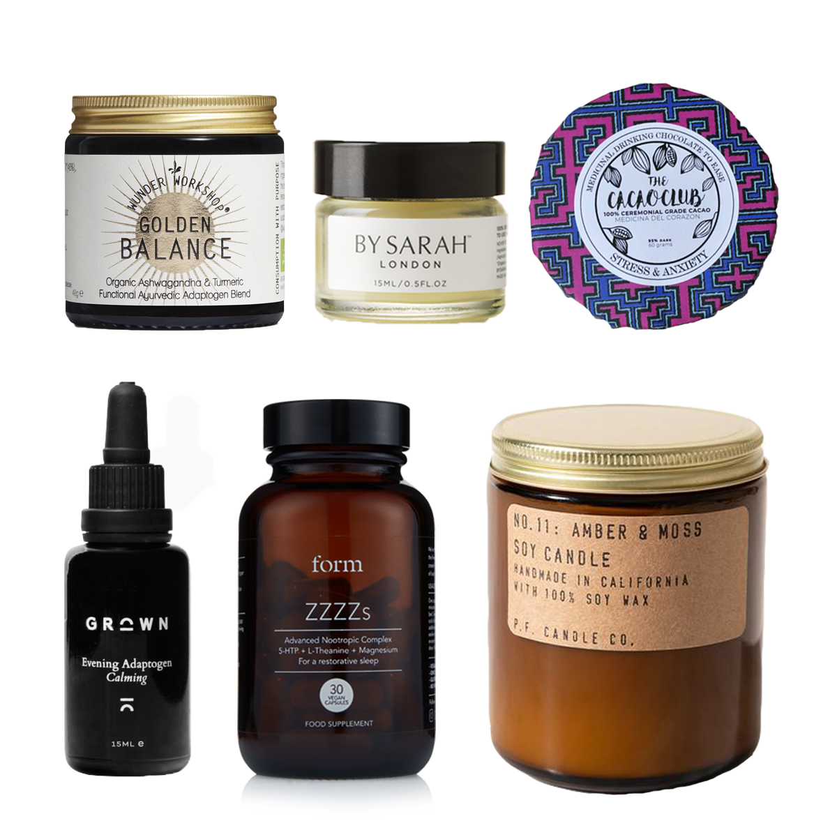 SELF CARE BUNDLE - £97