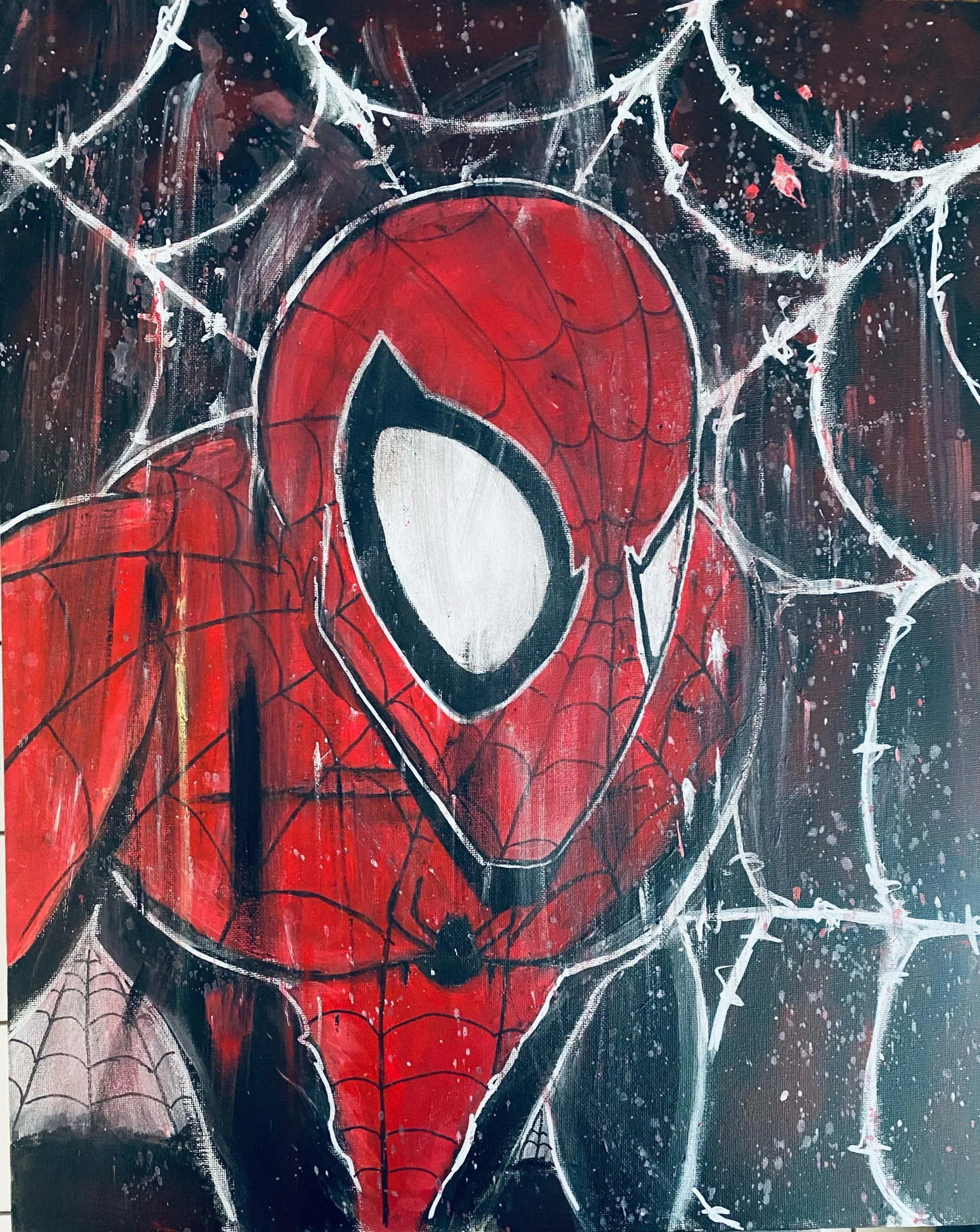 Spiderman (Sold)