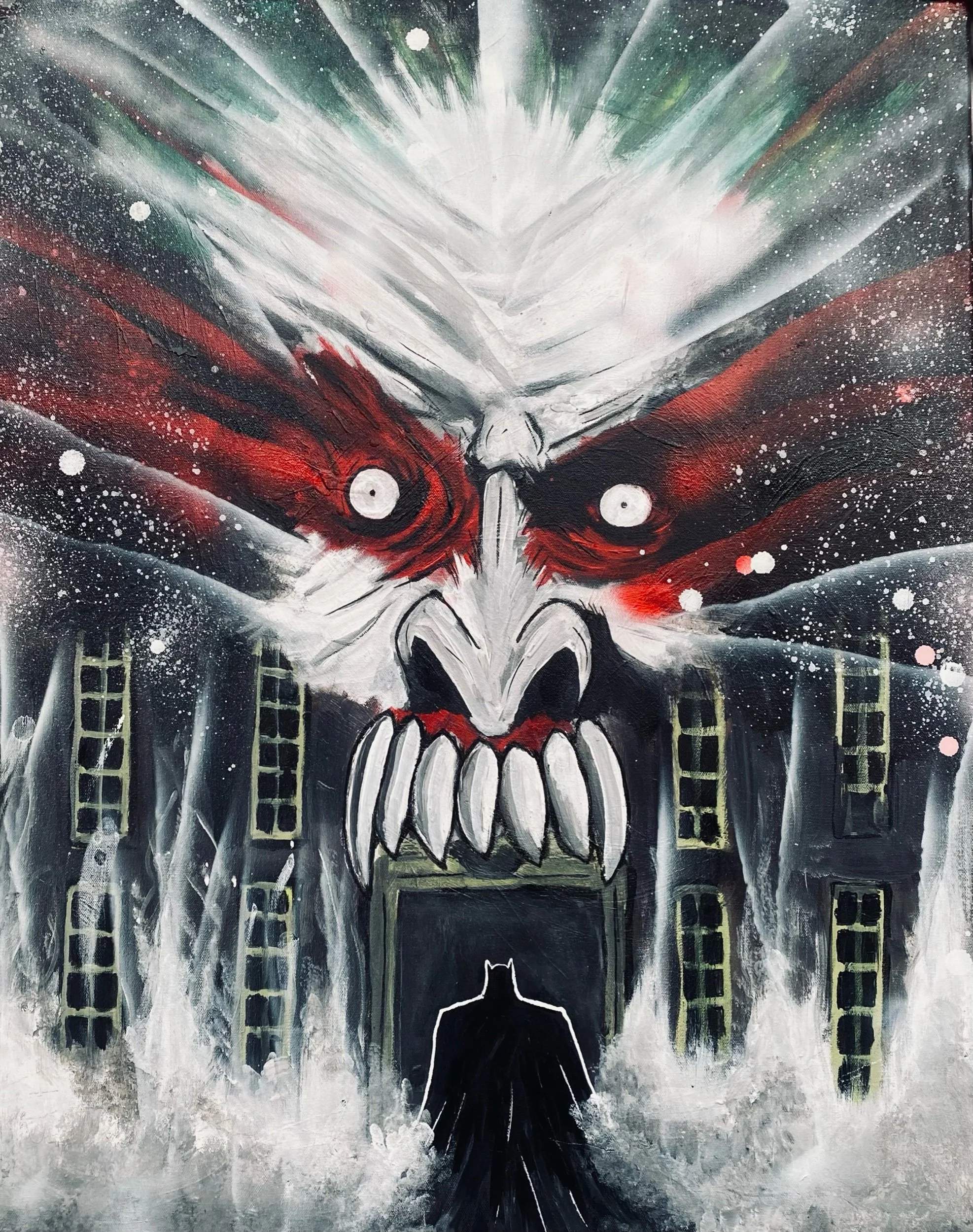 Arkham Asylum (2023)