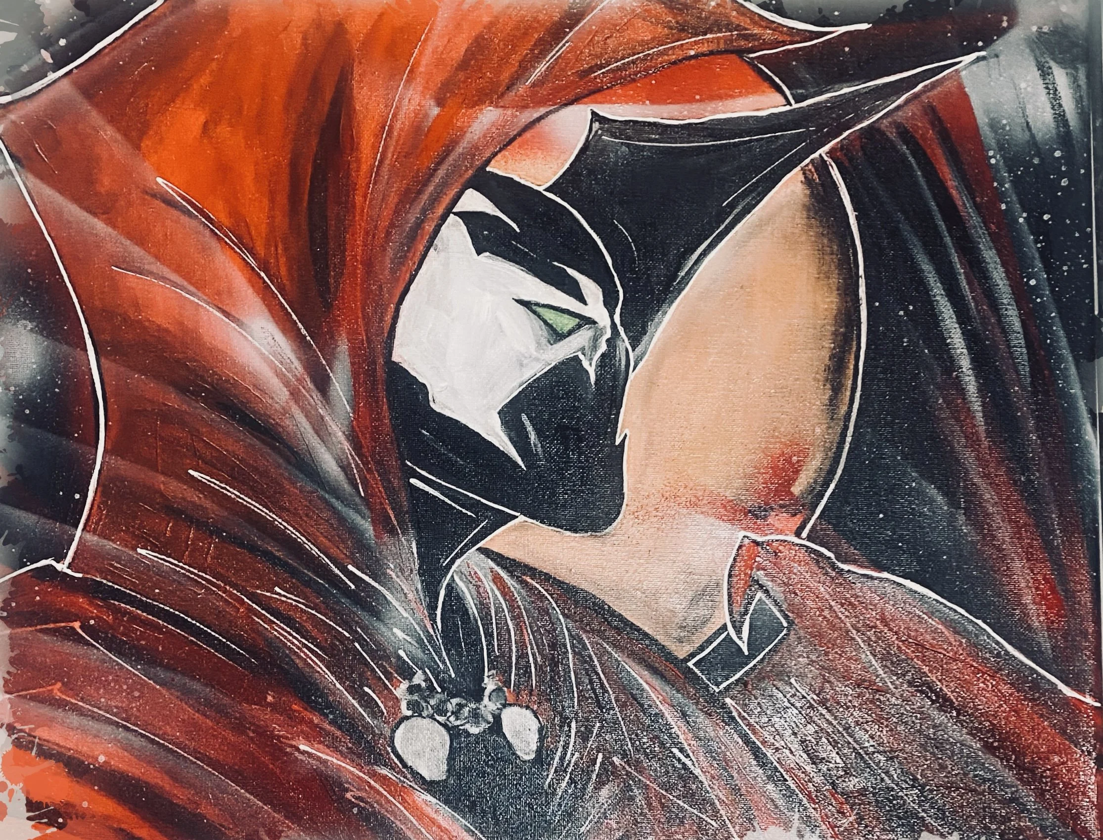 Spawn (Sold)