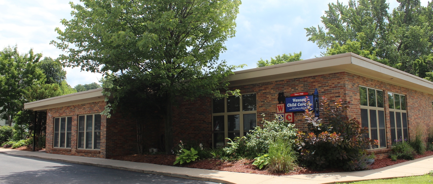 Franklin Center is located on the east side just blocks from downtown Wausau's historic 400 block. As our oldest center, Franklin Center has been caring for as many as 78 children ages 6 weeks to 6 years since 1974. Franklin Center is NAEYC Accredited and rated 5 stars by the YoungStar WI quality an improvement rating system. 