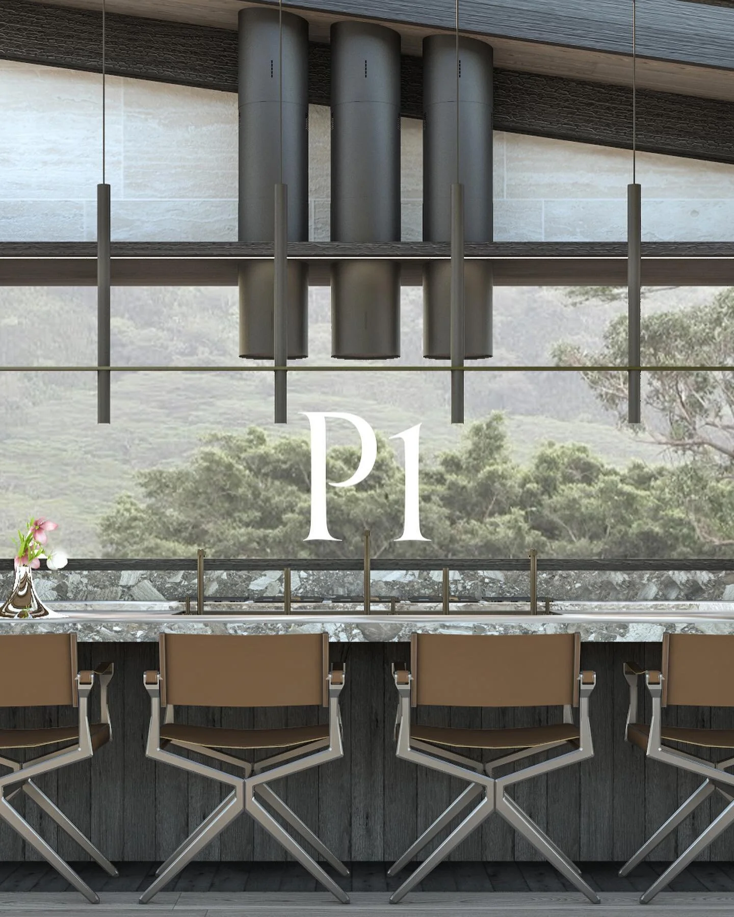 P1 - a bespoke kitchen somewhere in Hawai&rsquo;i 🏝 (2 of 3)

#designbyjdm