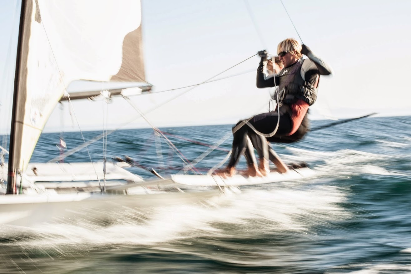 Story: Between Air and Water