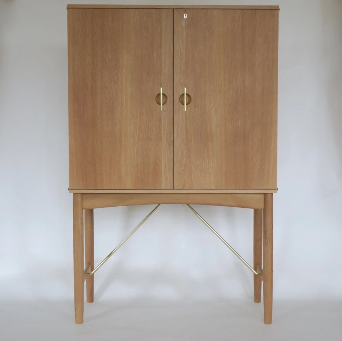 Harris Spirits Cabinet