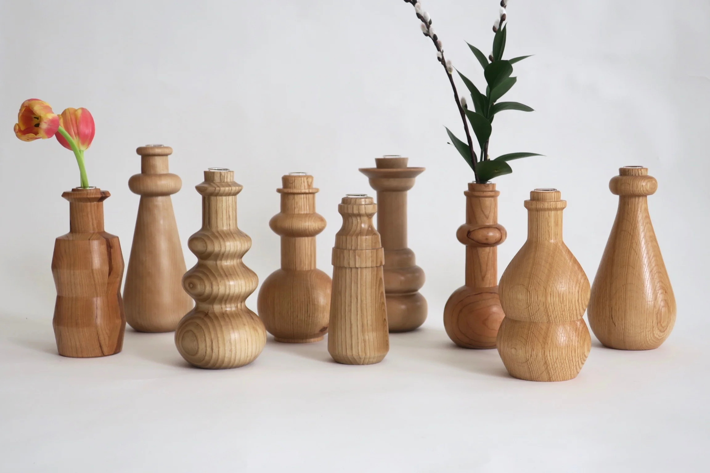 Budvases
