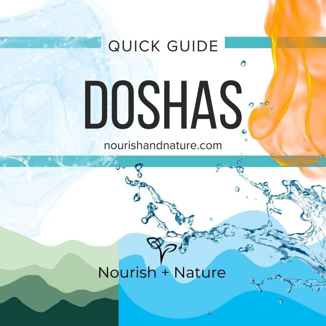 A Quick Guide to Doshas 