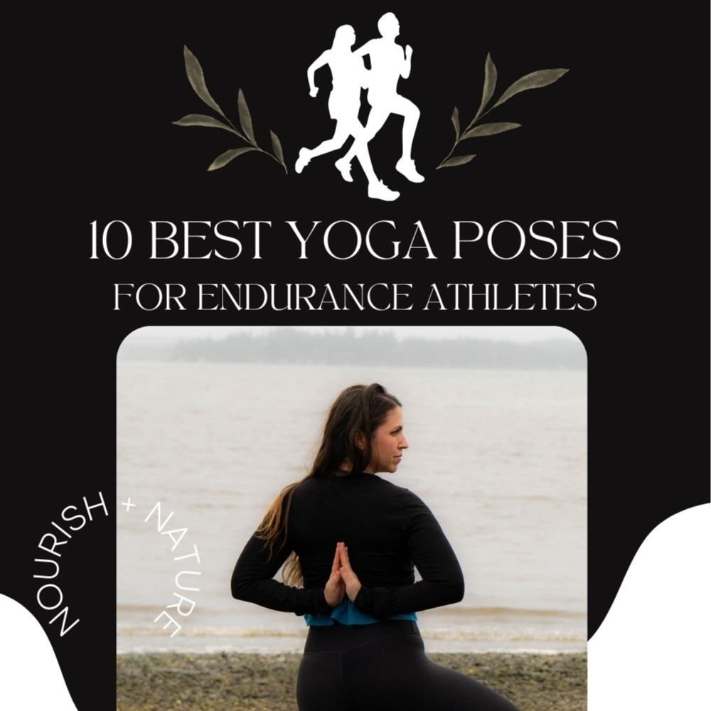 The 10 best yoga poses for athletes