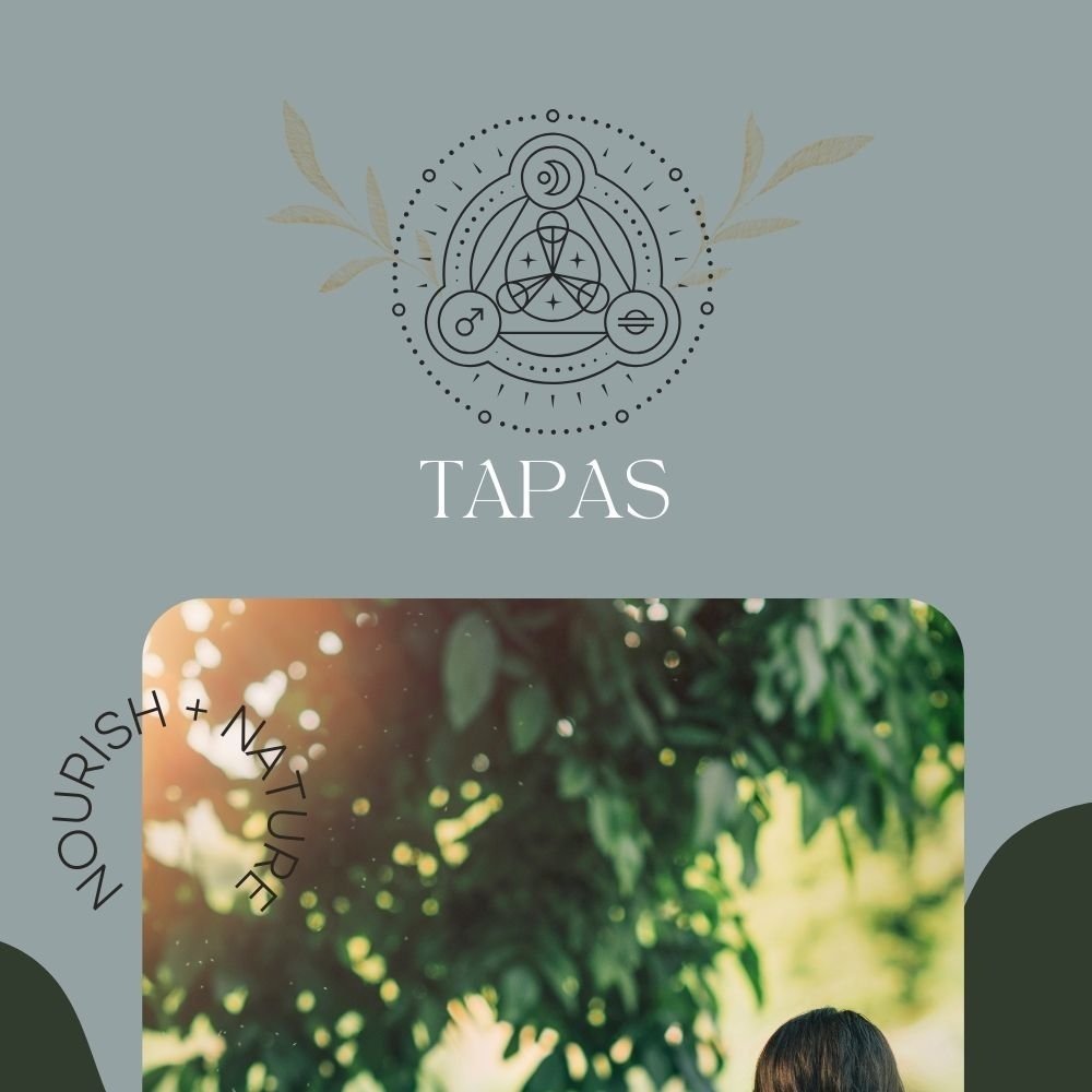 What is Tapas? (...and how can this apply to my life?)