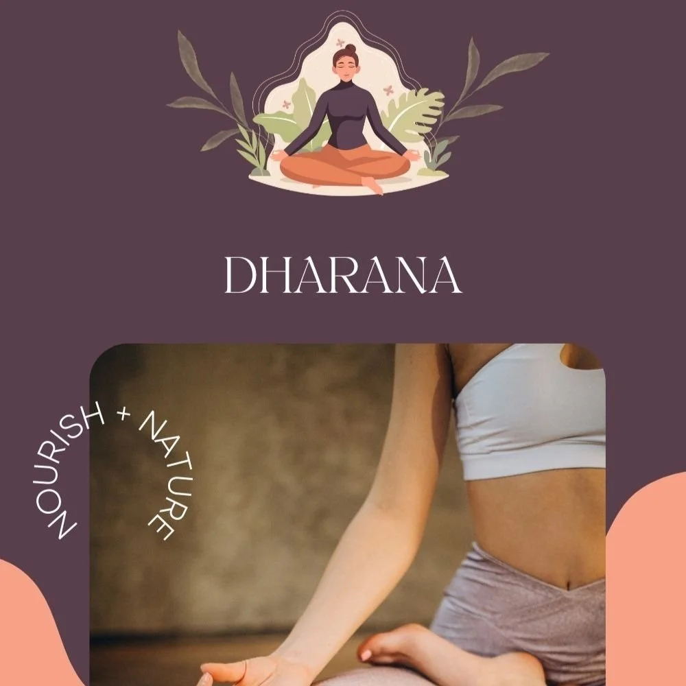What is Dharana? (...and how can this apply to my life?)