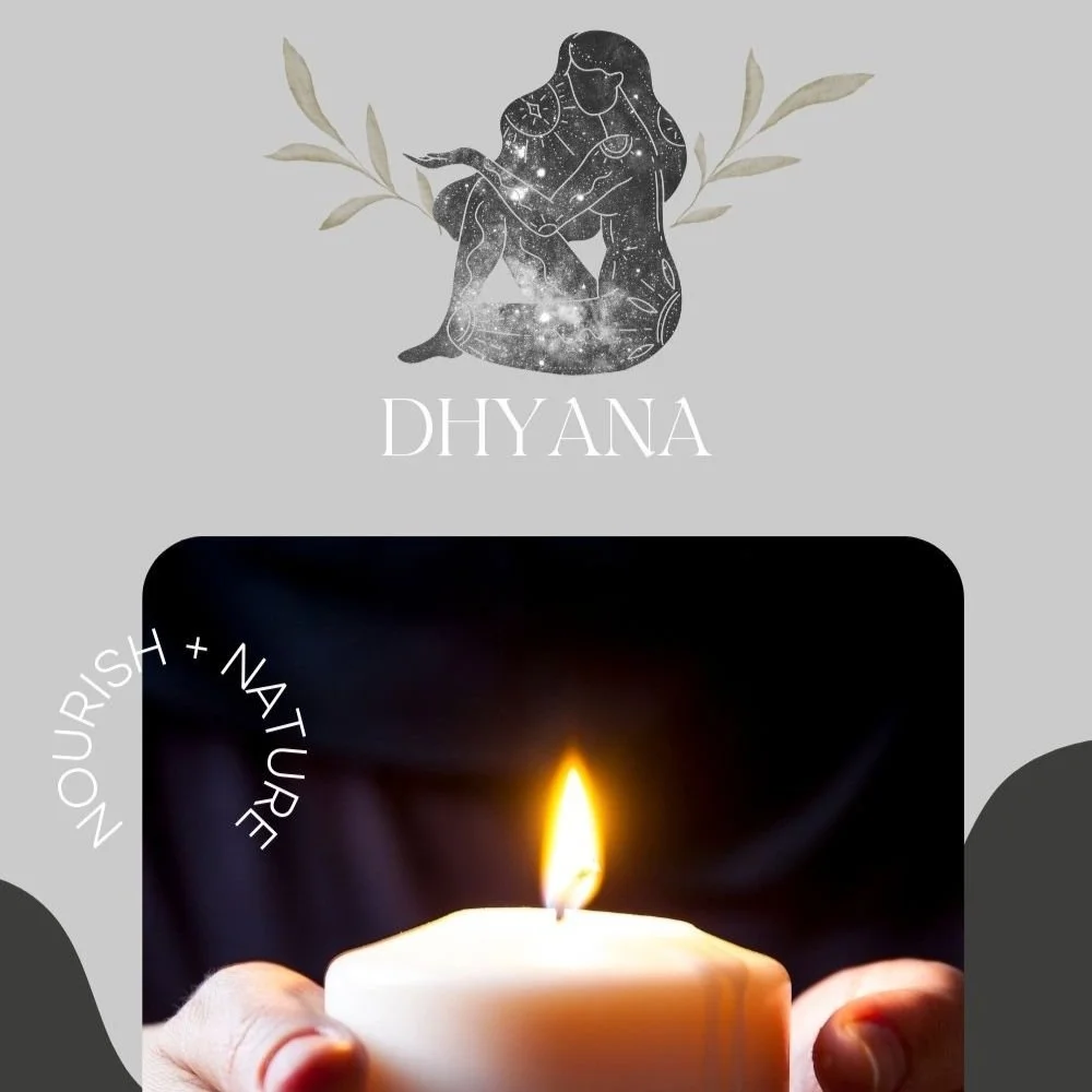 What is Dhyana? (…and how can this apply to my life?)