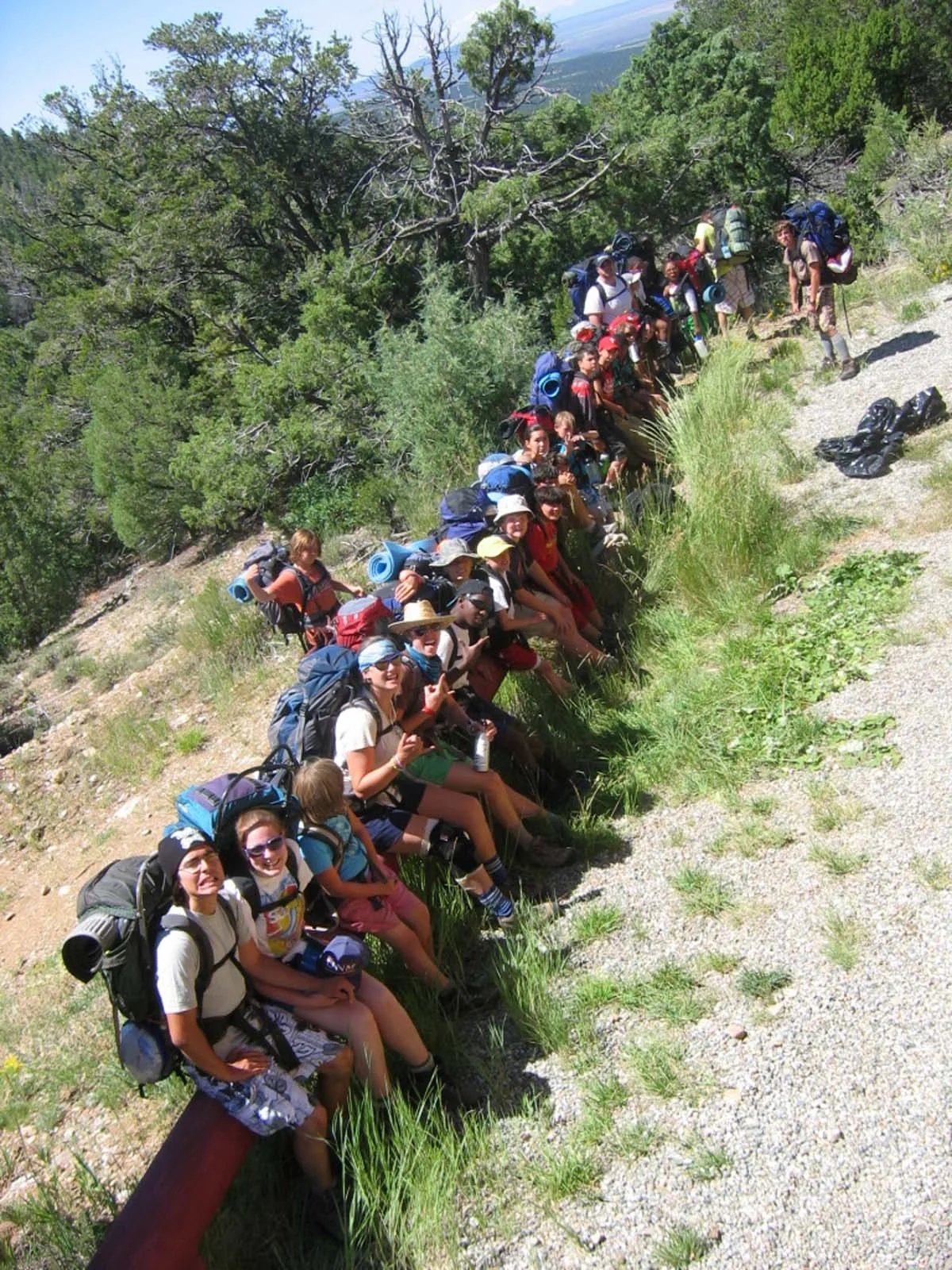 San Cristobal Canyon