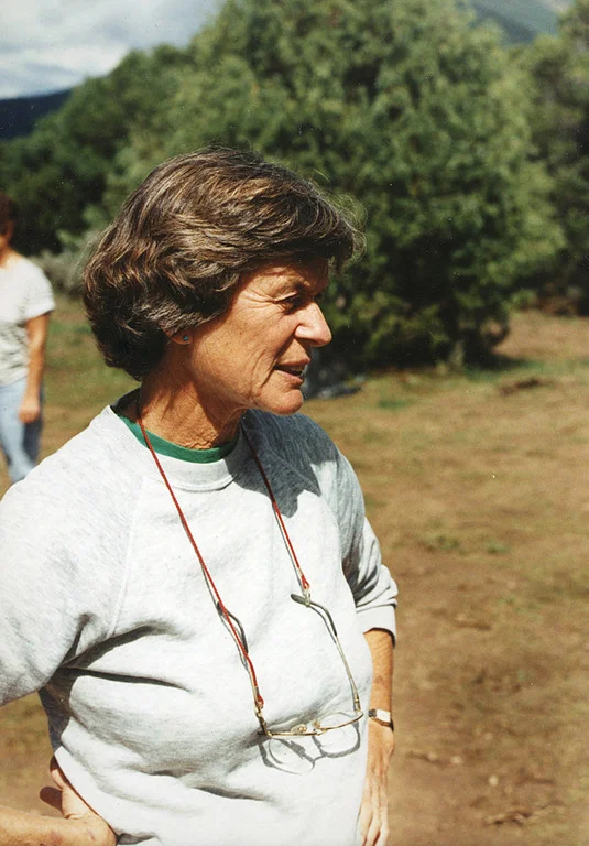 Camp Mom