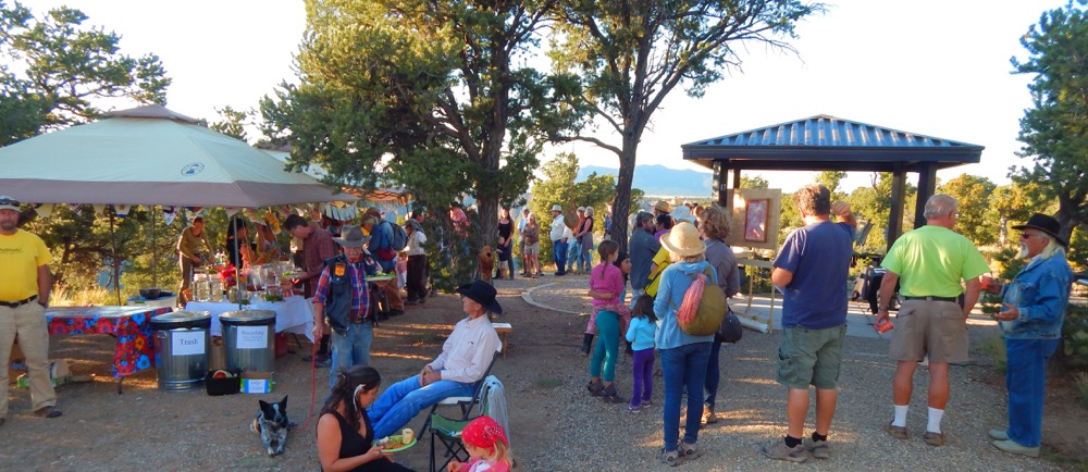 Neo Rio 2016 @ Rio Grande del Norte National Monument