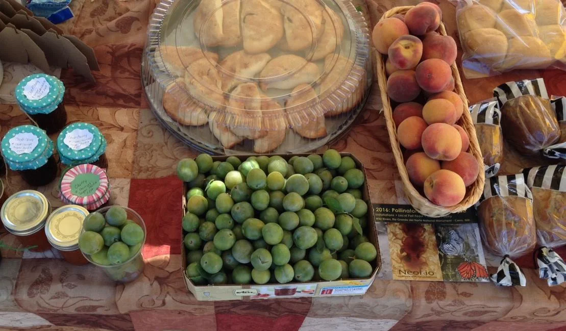 Northern NM Growers & Makers Exchange
