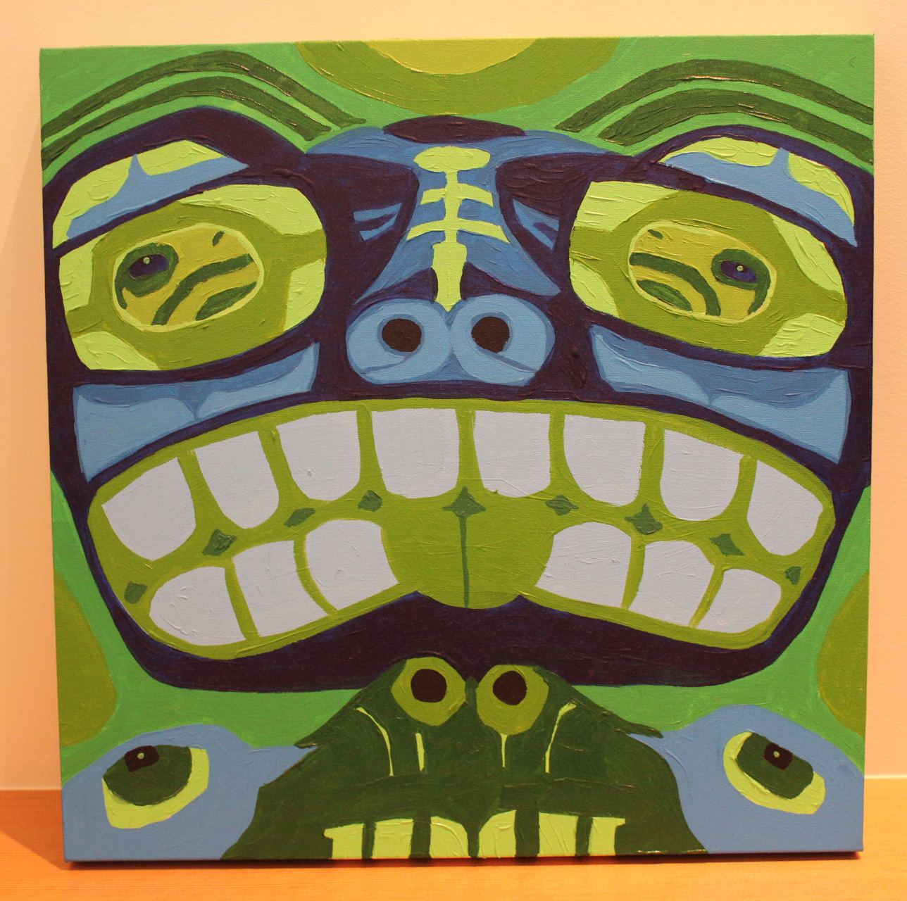 Green Creatures 2