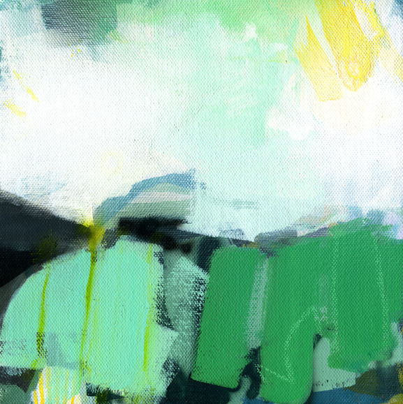 First Frost - Sold