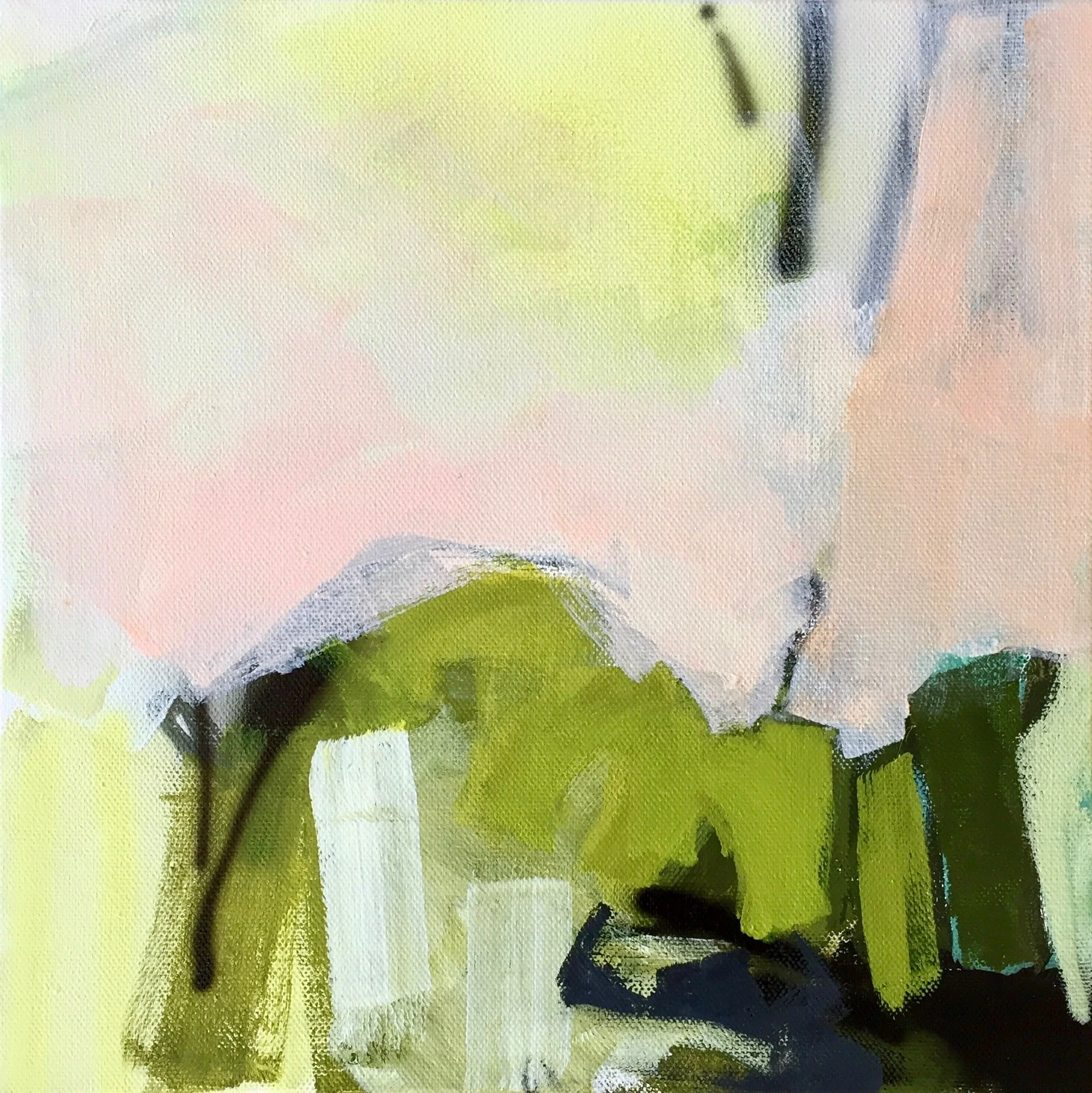 December Sky No. 2 - Sold