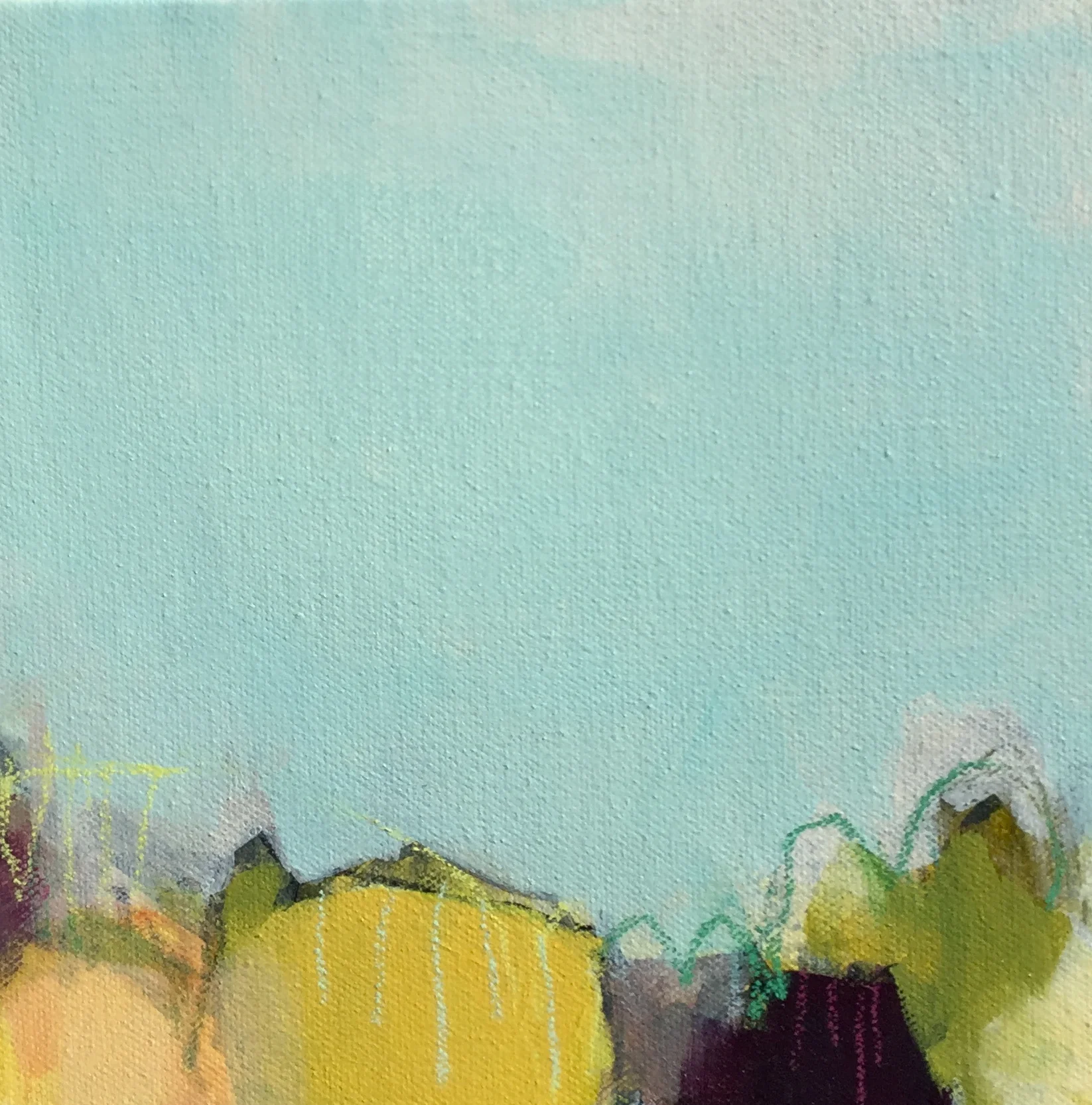 Big Sky - Sold
