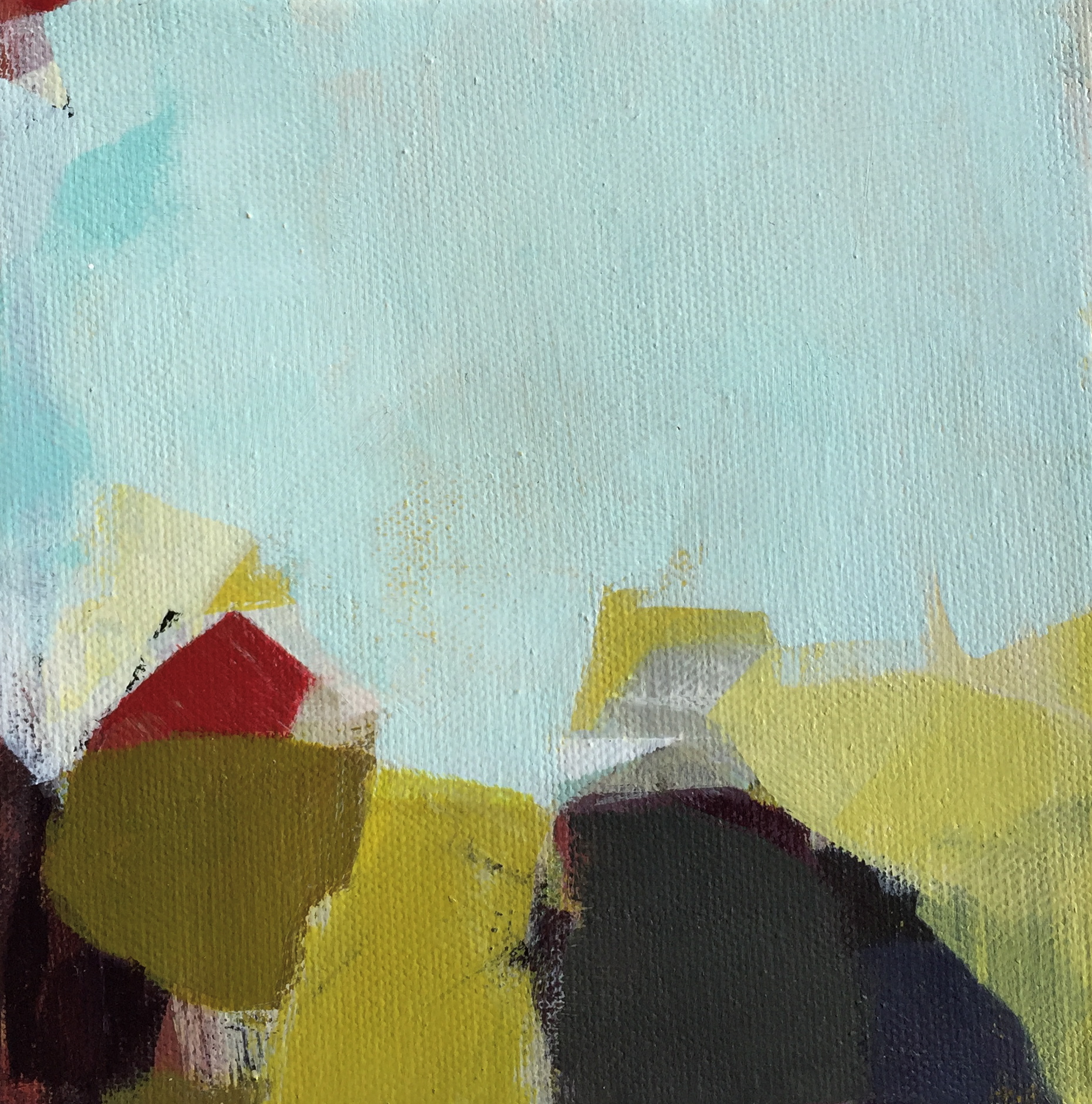 Barn - Sold