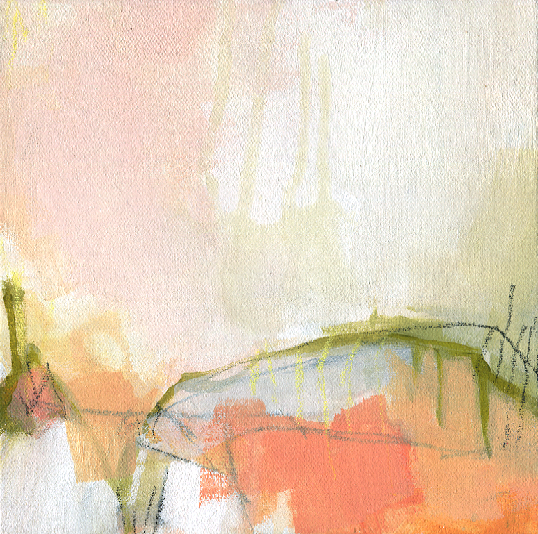 September Hike - Sold