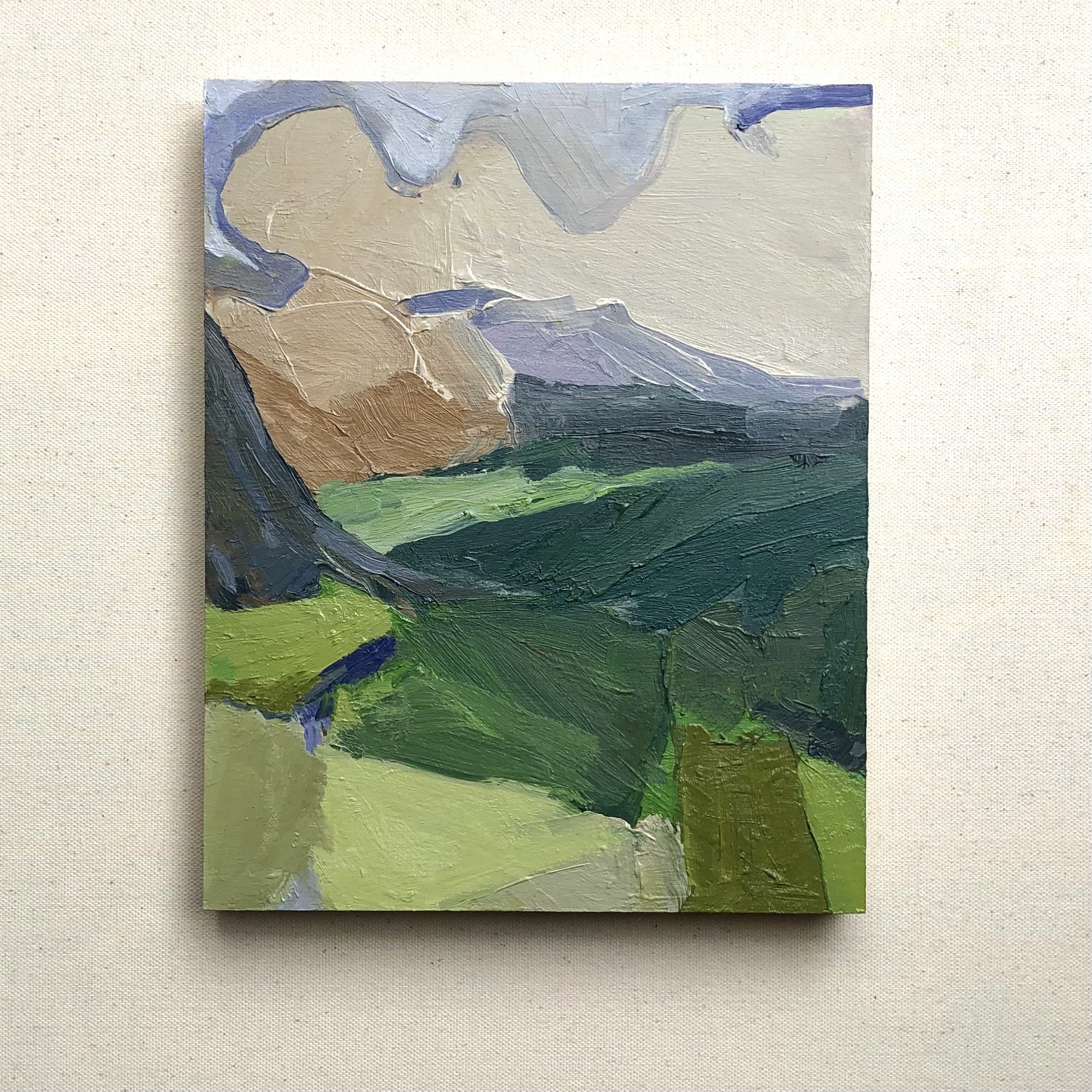 Mistaking Clouds for Mountains