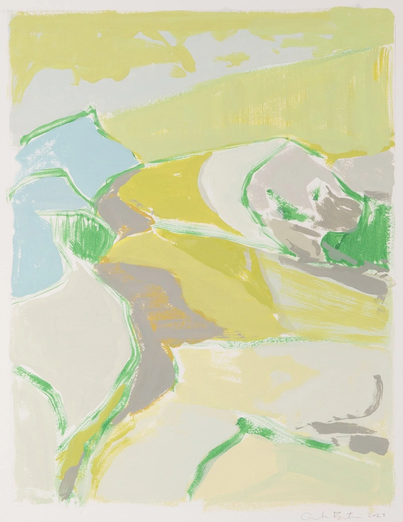 Trail Boundary No. 4